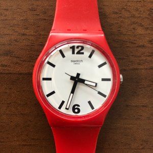 Red Swatch
